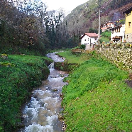 San Juan de ParresEl Rinconin De Degu别墅 外观 照片