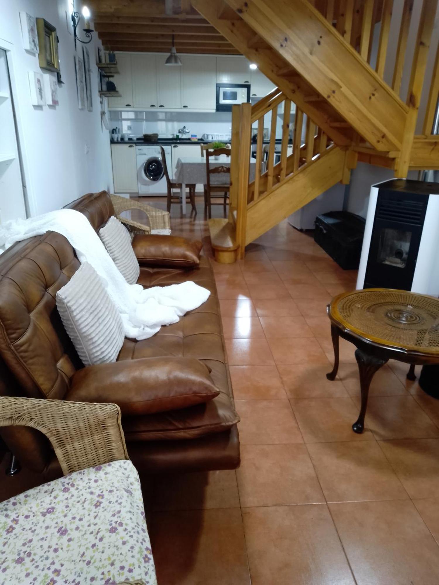 San Juan de ParresEl Rinconin De Degu别墅 外观 照片