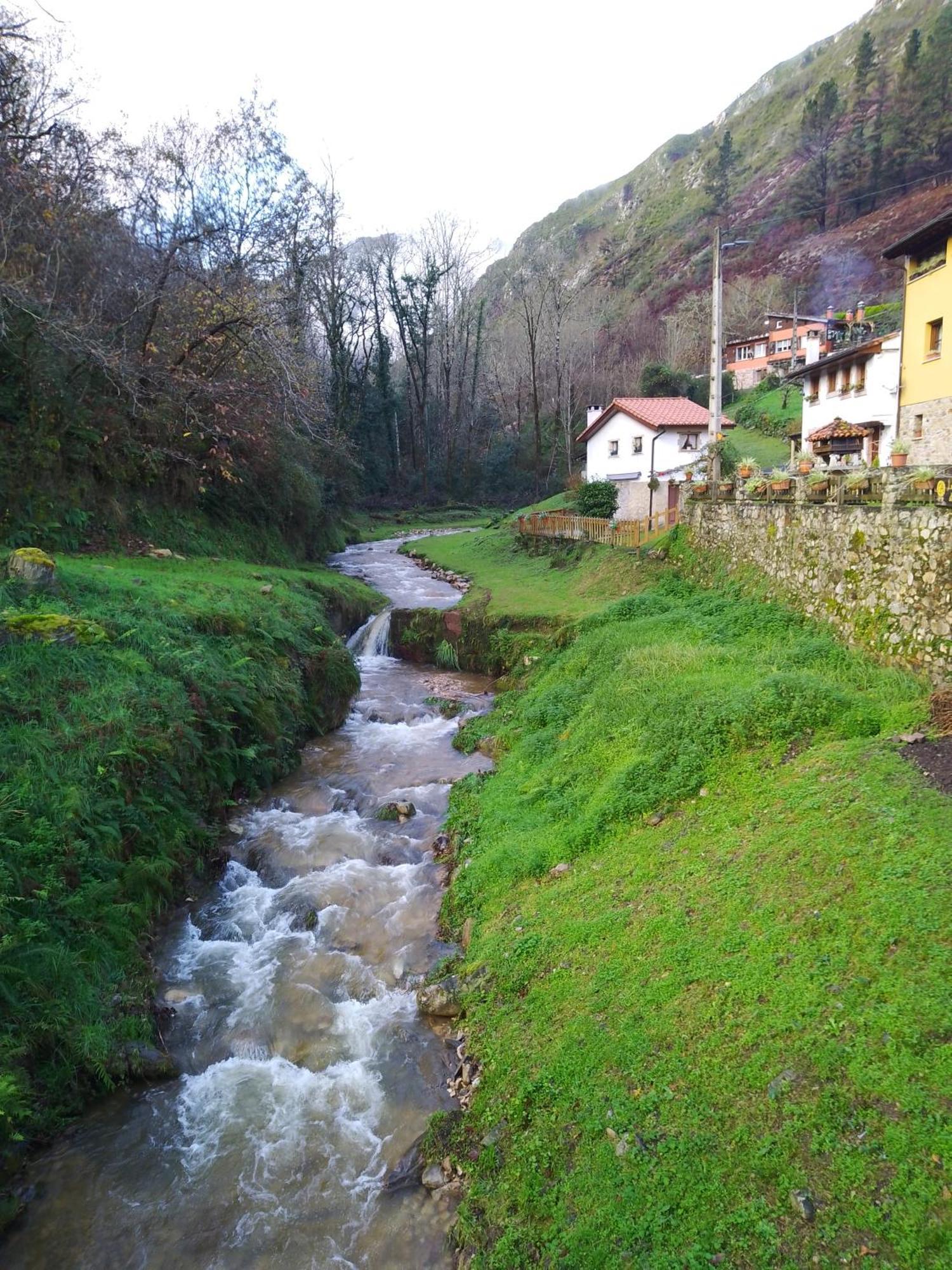 San Juan de ParresEl Rinconin De Degu别墅 外观 照片