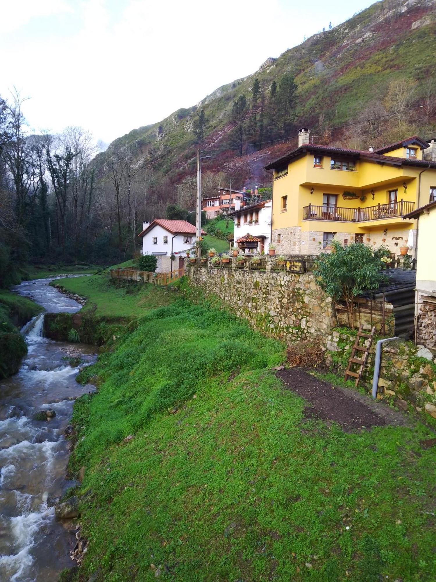 San Juan de ParresEl Rinconin De Degu别墅 客房 照片